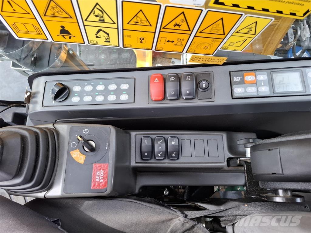 CAT M314F 轮式挖掘机