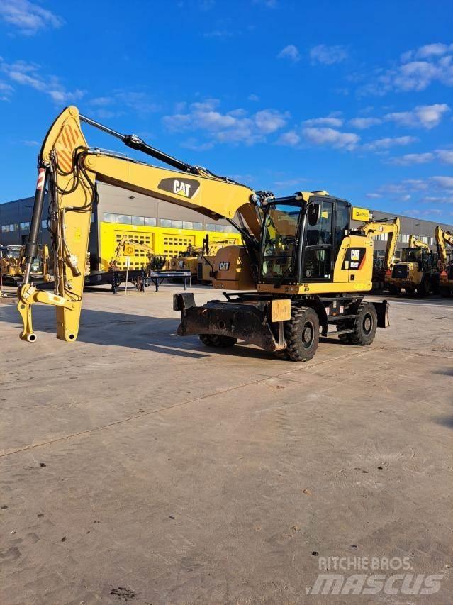 CAT M315F 轮式挖掘机