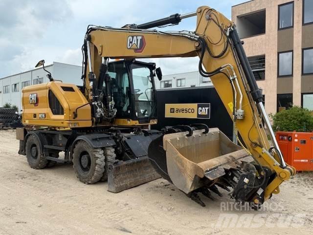 CAT M316 建筑机械-其他
