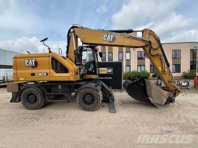 CAT M316 建筑机械-其他