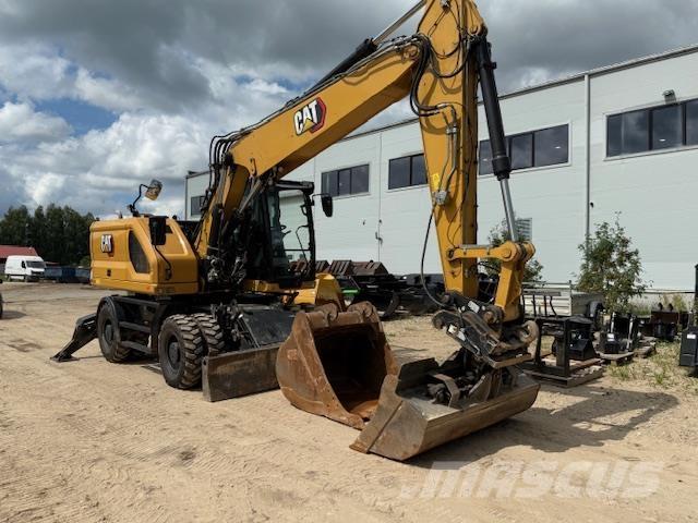 CAT M316 建筑机械-其他