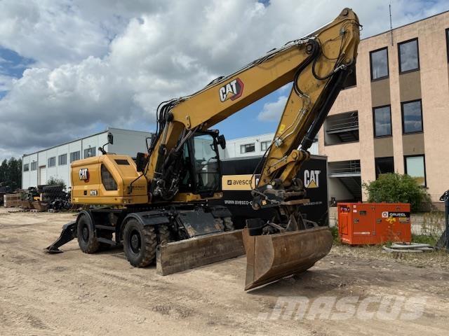 CAT M316-07 建筑机械-其他