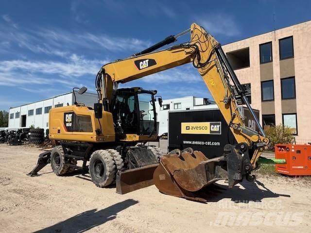 CAT M316F 建筑机械-其他