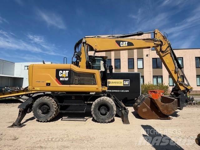 CAT M316F 建筑机械-其他
