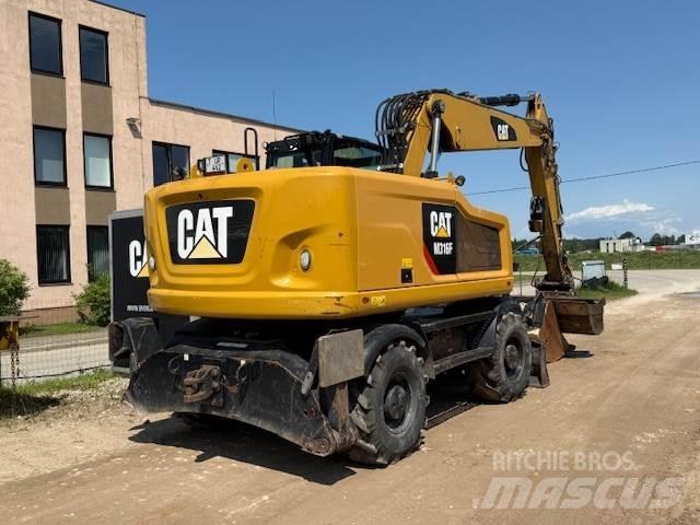 CAT M316F 建筑机械-其他