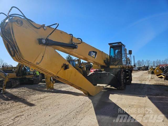 CAT M325D LMH 特种挖掘机