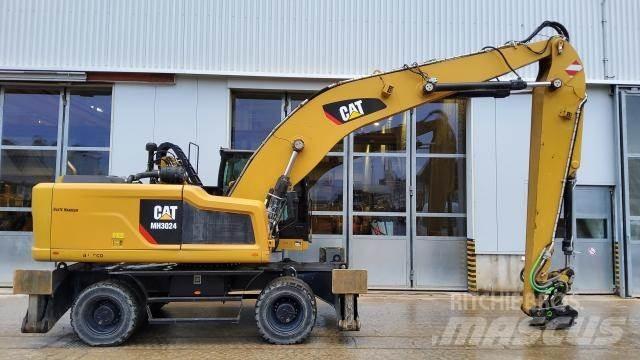 CAT MH3024 特种挖掘机