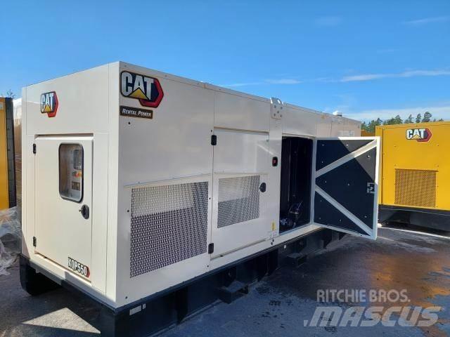 CAT XQP550 EU V 柴油发电机