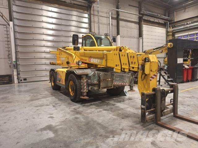 Dieci 40.25 伸缩臂叉装车|叉装车