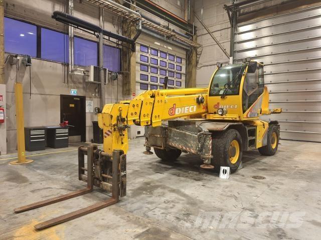 Dieci 40.25 伸缩臂叉装车|叉装车