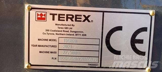  Ecotec TDS 820 废料粉碎机