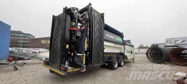  Ecotec TTS 620 移动式筛分机