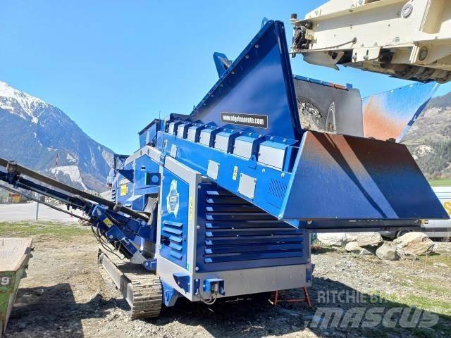 Edge MC 1400 其他路面施工机械