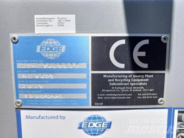 Edge MC 1400 其他路面施工机械
