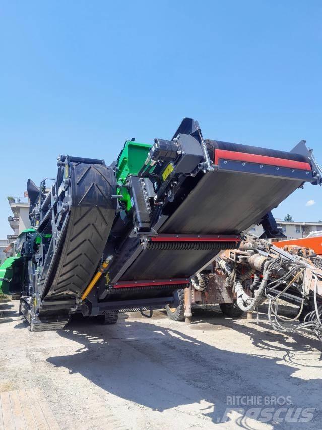 EvoQuip Cobra 290 破碎机