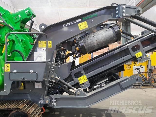 EvoQuip Cobra 290 破碎机