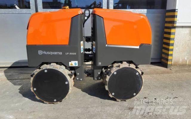 Husqvarna LP9505 其他压路机