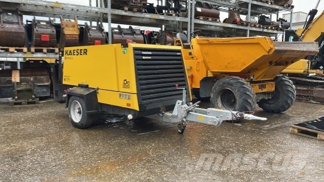 Kaeser M171.4 压缩机