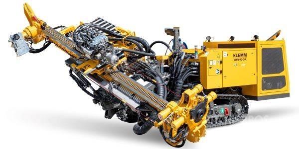 Klemm KR 800-3 锚固钻机