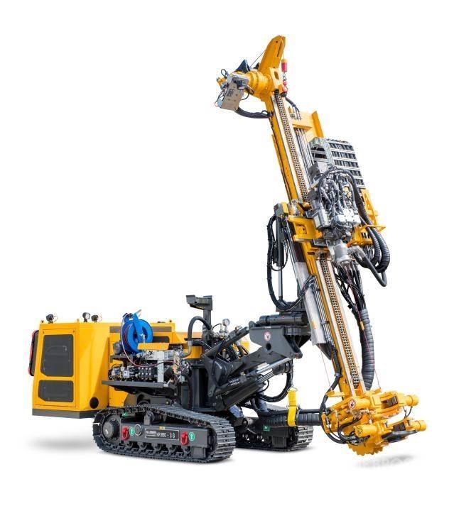 Klemm KR 800-3 锚固钻机