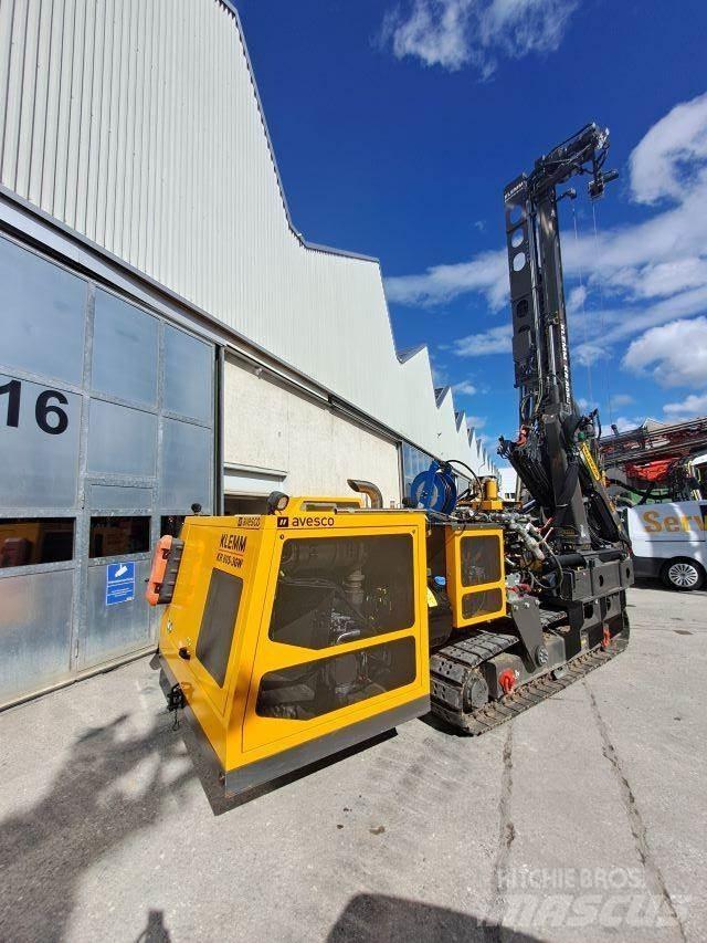 Klemm KR805-3GW 条播机