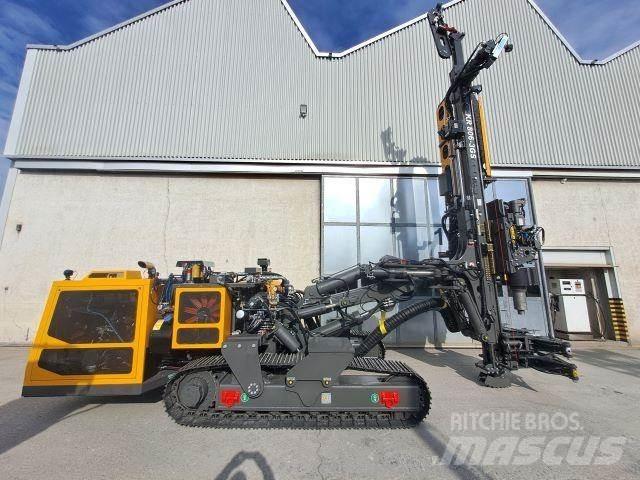Klemm KR806-3GS 锚固钻机