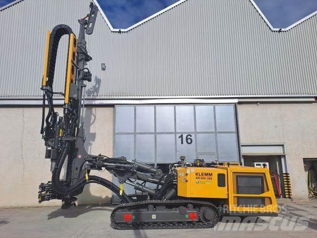 Klemm KR806-3GS 锚固钻机