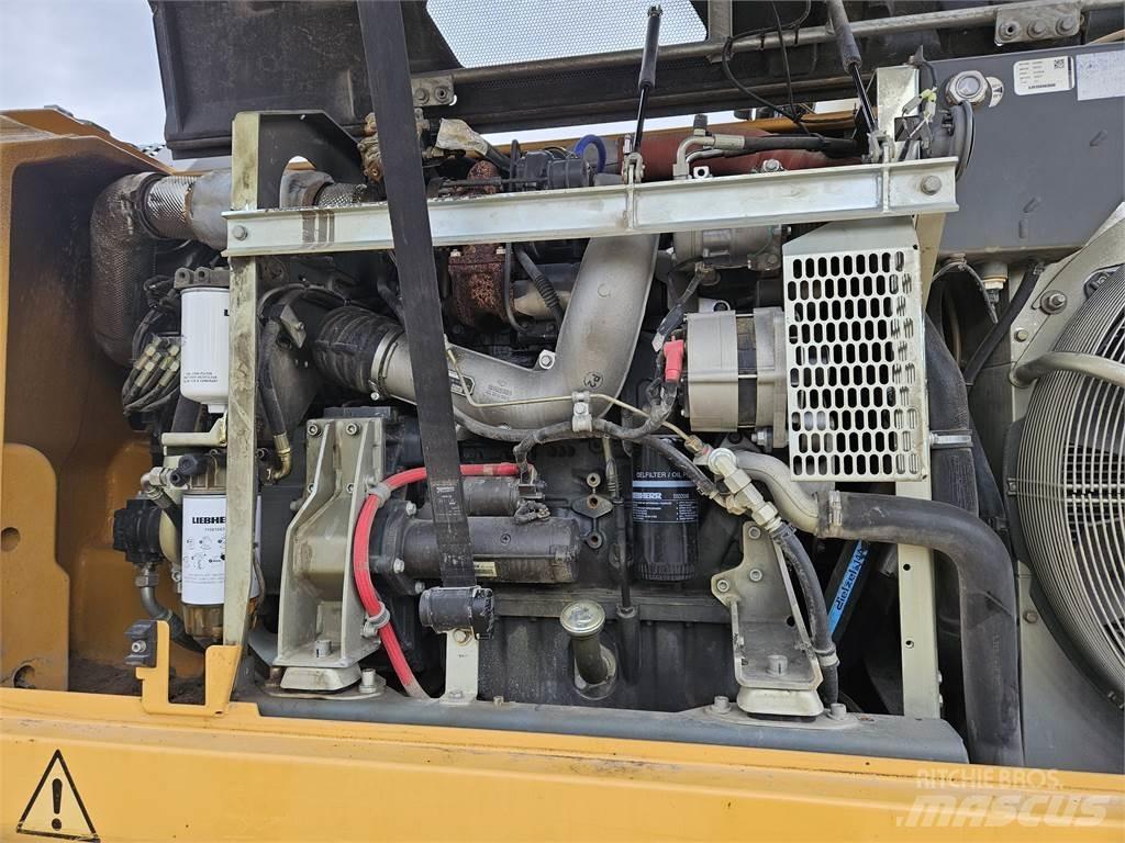 Liebherr A916 建筑机械-其他