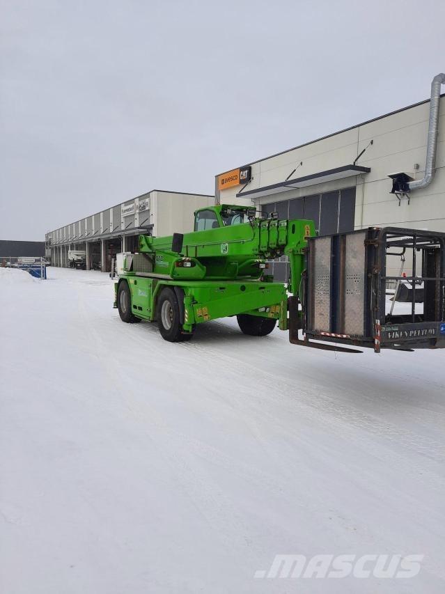 Merlo 40.26 MCSS 伸缩臂叉装车|叉装车