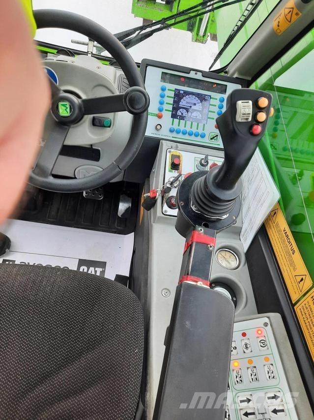 Merlo 40.26 MCSS 伸缩臂叉装车|叉装车