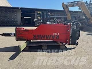 Rammer R18P 破碎锤