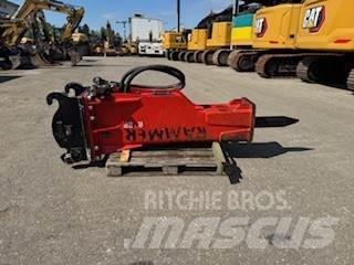 Rammer R18P 破碎锤