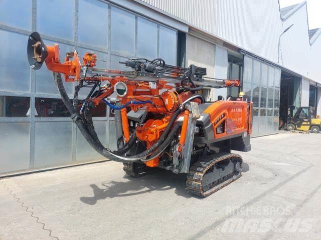 Sandvik DC300Ri 条播机