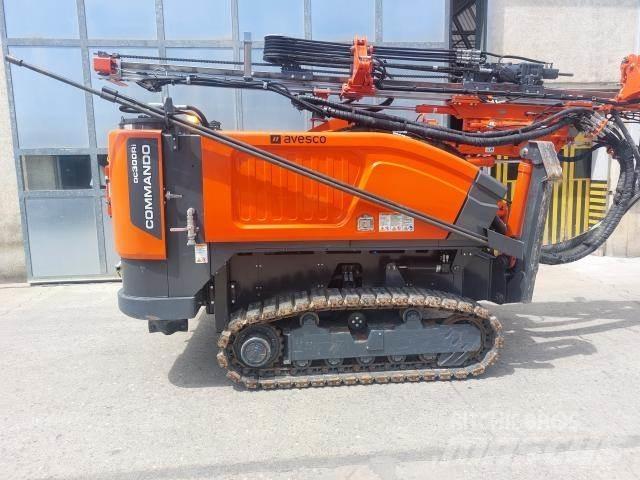 Sandvik DC300Ri 条播机