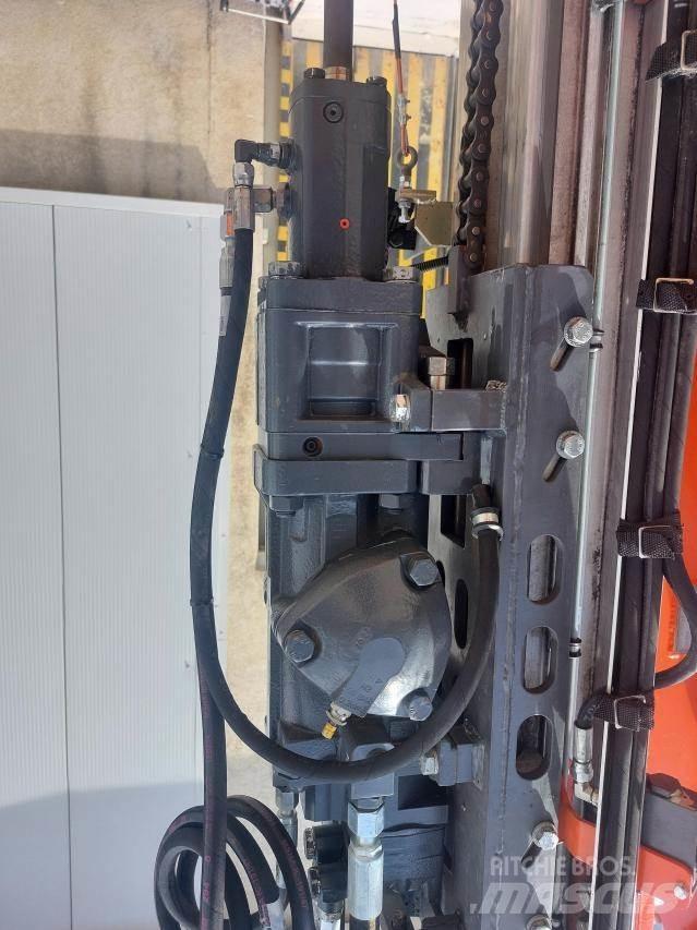 Sandvik DC300Ri 条播机