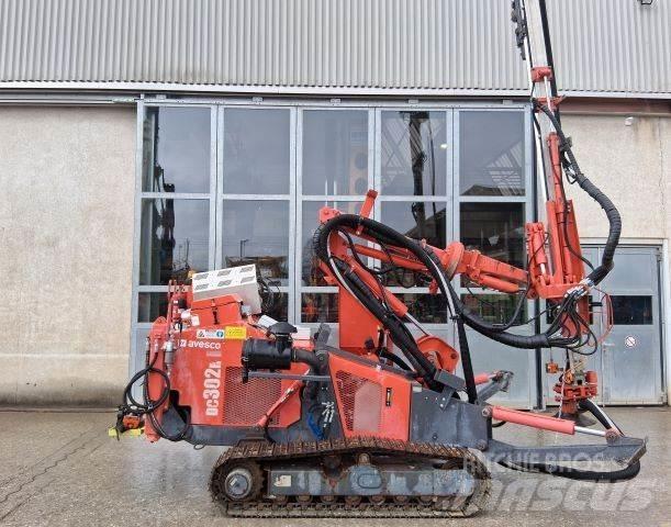 Sandvik DC302R 条播机