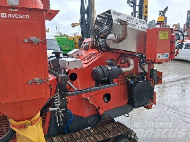 Sandvik DC302R 条播机