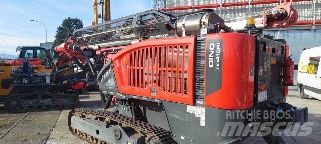 Sandvik DC410Ri 条播机