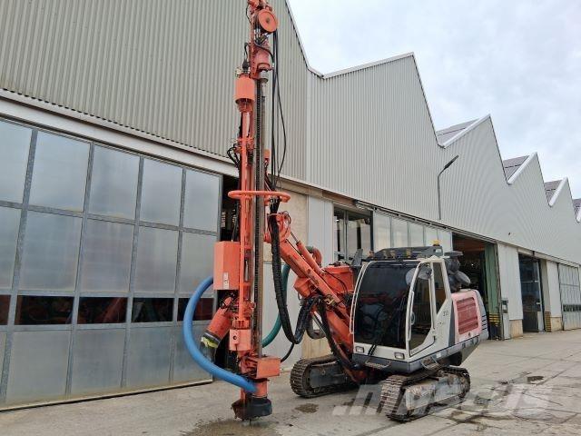 Sandvik DI200 条播机