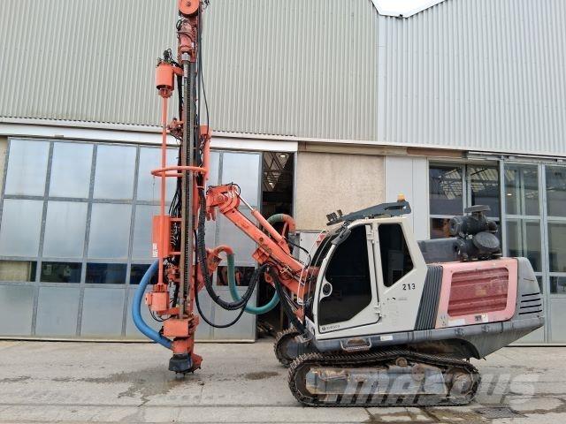 Sandvik DI200 条播机