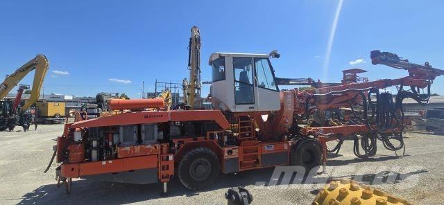 Sandvik DT1130i 条播机