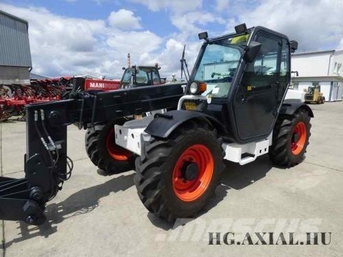 Bobcat T35120 电动叉车