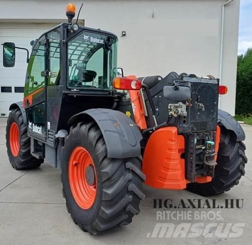 Bobcat TL 38.70 电动叉车