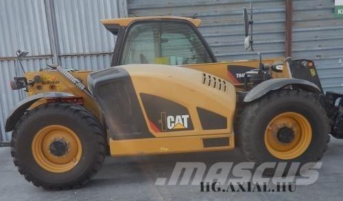 CAT TH 414C 电动叉车