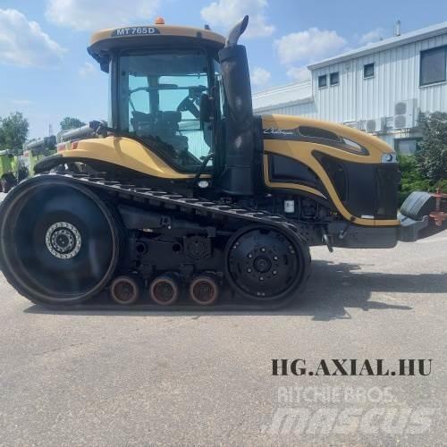 Challenger MT 765D 拖拉机/农用车