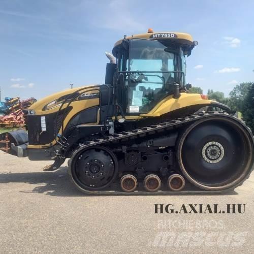 Challenger MT 765D 拖拉机/农用车