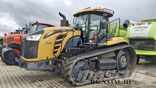 Challenger MT 875E 拖拉机/农用车