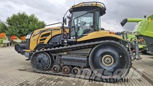 Challenger MT 875E 拖拉机/农用车