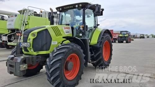CLAAS Arion 640 拖拉机/农用车