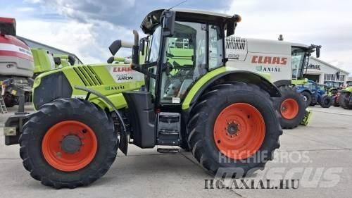 CLAAS Arion 640 拖拉机/农用车